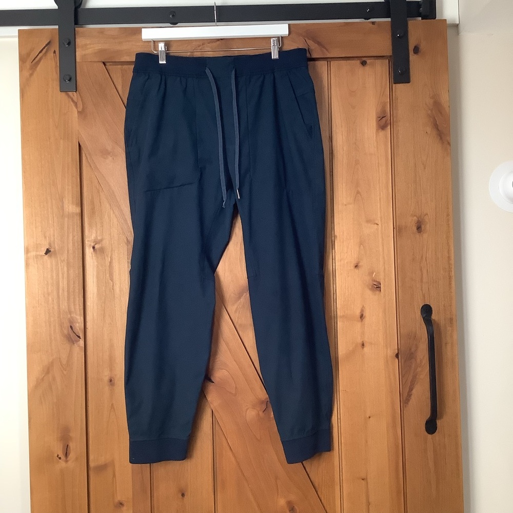 Lululemon ABC Warpstreme Jogger Navy XL